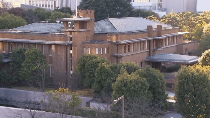 1932年の5・15事件や1936年の2・26事件の舞台になり「幽霊が出る」と噂もある首相公邸