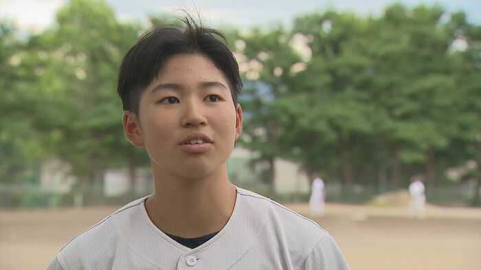 楳田晴さん
