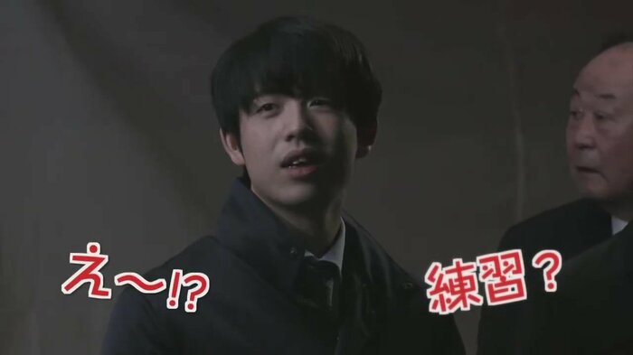ボタンを押すも花火が打ち上がらず困惑する藤井竜王