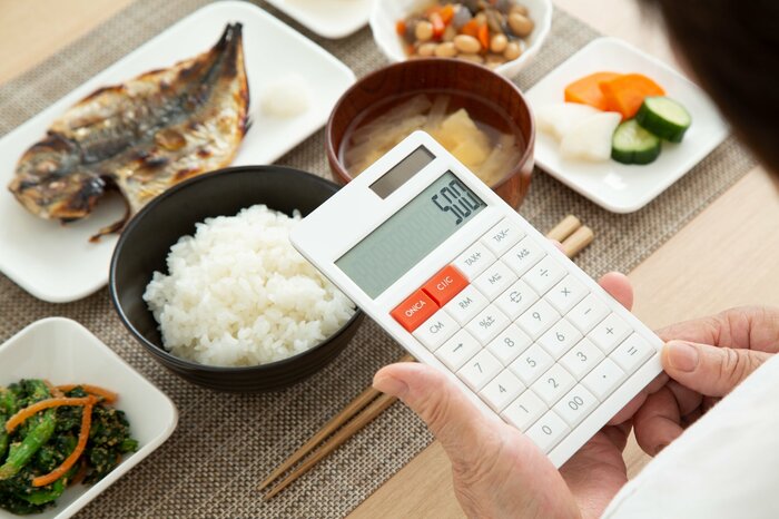 まずは自分の「定番のメニュー」のカロリーを覚えてみよう(画像はイメージ)