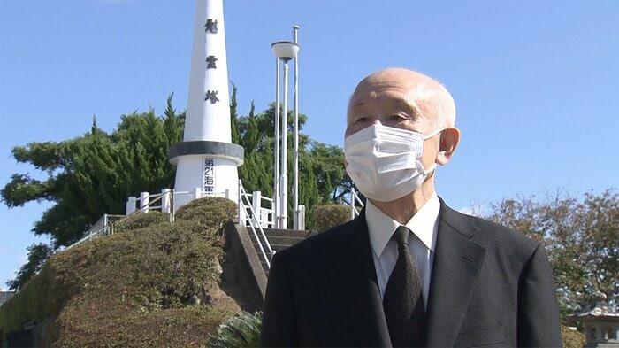 叔父を空襲で亡くした堀川眞理さん