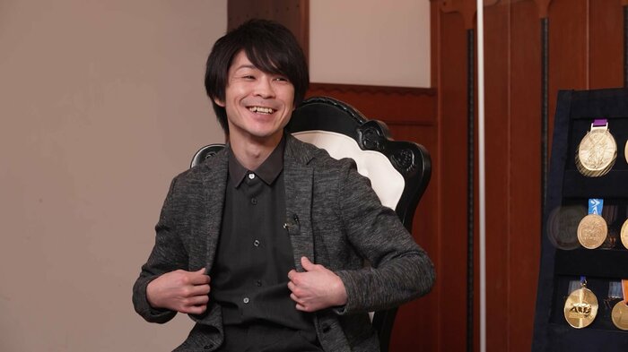 「やってる側も思ってる(笑)」