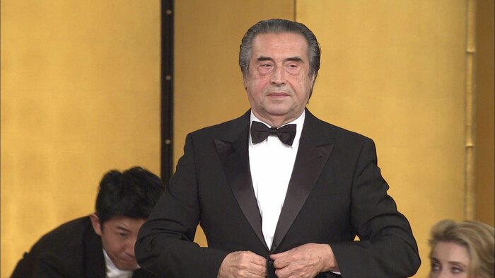 指揮者 リッカルド・ムーティさん(イタリア)
