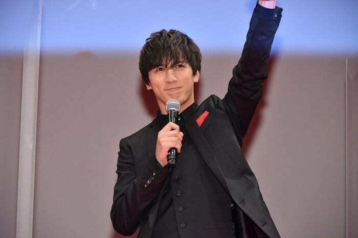 藤井流星(ジャニーズWEST)