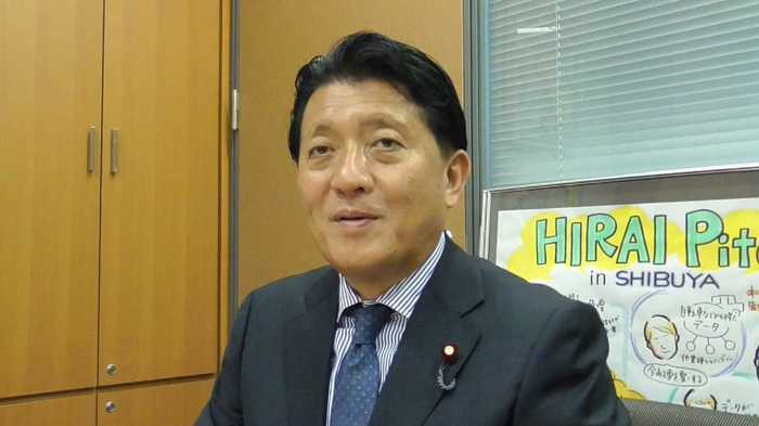 デジタル相に平井卓也元IT担当相