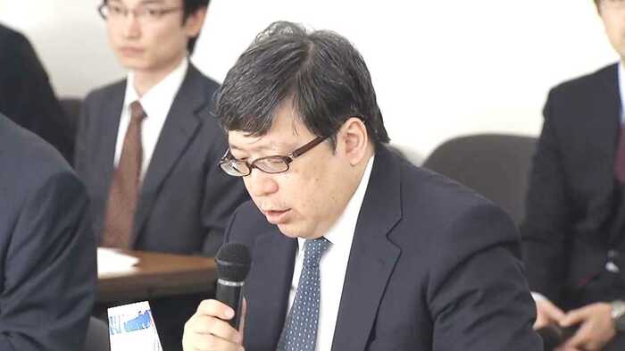 キャッシュレス・ ポイント還元事業の 立案者とも言われている新原局長