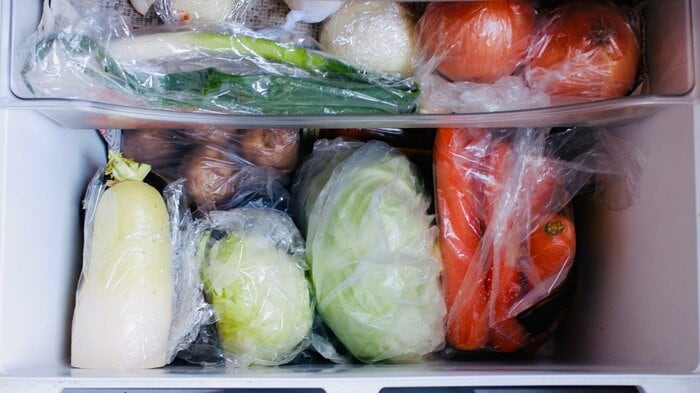 野菜類からは水分が出る(画像はイメージ)