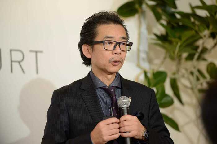 積水ハウス株式会社 商品開発部 鉄骨商品開発室・藤田弘樹室長