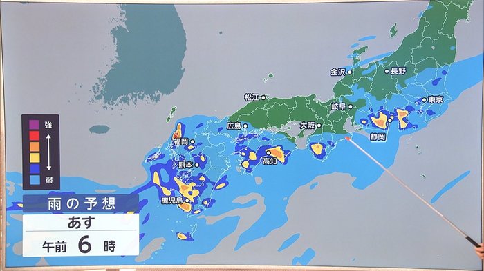 今後の雨はどうなる? ポイント解説