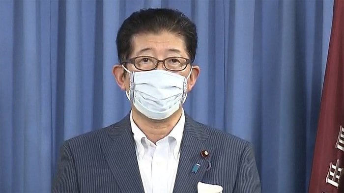 自民・高鳥議員感染で波紋 井上万博相が大阪出張延期