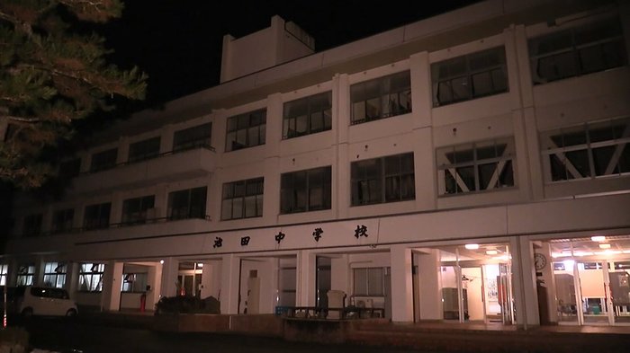 池田中学校生徒自殺 遺族が損害賠償請求 町と県は争う姿勢 ~福井~