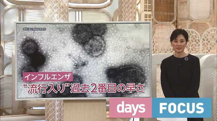 インフルエンザ流行入り “過去2番目の早さ”はラグビーW杯が関係?