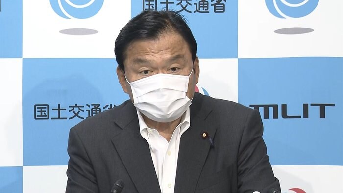 GoToキャンセル料補償の詳細は 赤羽国交相会見