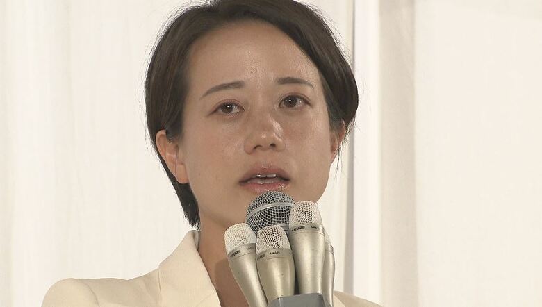 【参院選 長野県区】自民党・藤田ひかるさん　“刷新感”アピールも議席獲得ならず「結果出せず申し訳ない」　県連幹部「党への逆風が得票に影響」｜FNNプライムオンライン