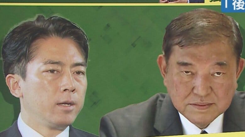 石破総理“退陣表明・解散断念”のウラに小泉農水相の存在「1時間半話を聞いて頑なな心ほぐした」と青山氏｜FNNプライムオンライン