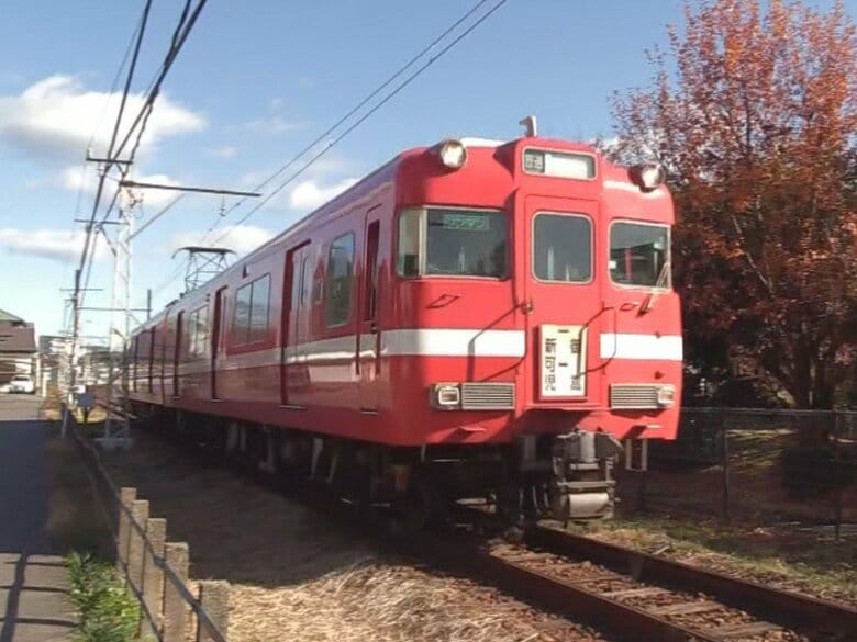 廃線も検討中の名鉄広見線の新可児駅－御嵩駅 岐阜県御嵩町が存続目指す方針 名鉄や他自治体と協議へ｜FNNプライムオンライン