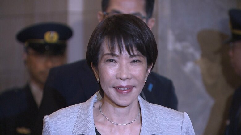 高市首相が大相撲の“女人禁制”土俵に上がる可能性は？「総理は伝統文化を大切にしたいとの意向」と木原官房長官｜FNNプライムオンライン