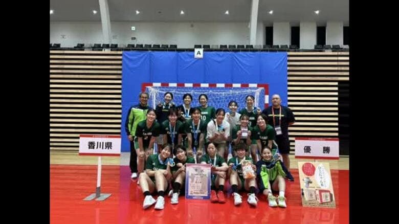国民スポーツ大会閉幕　香川県は天皇杯２９位　目標の２０位台に入る　皇后杯は２６位【香川】｜FNNプライムオンライン