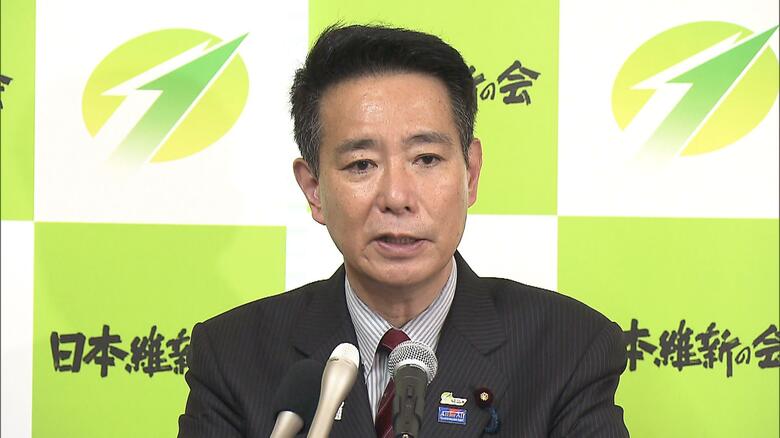 維新・前原氏「賛成できない」年金改革法案が閣議決定　“基礎年金底上げ”見送りに「あまりにも無責任」｜FNNプライムオンライン