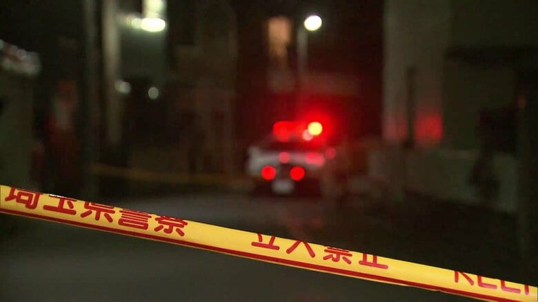 【何が】「刺したのは間違いない」生活支援施設で同居人刺した疑いで清水寛太容疑者（29）逮捕　原因は“金銭トラブル”か　埼玉・新座市｜FNNプライムオンライン