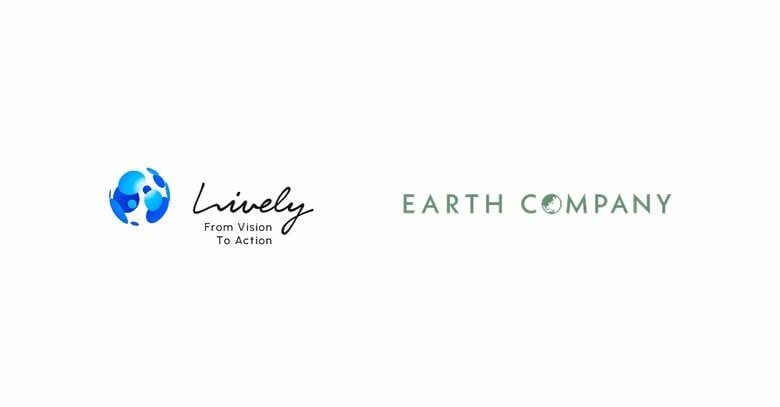 Livelyが「1% for the Planet」を通じてプロボノ支援するEarth Companyが、アジア3か国の気候変動に対する意識調査を発表