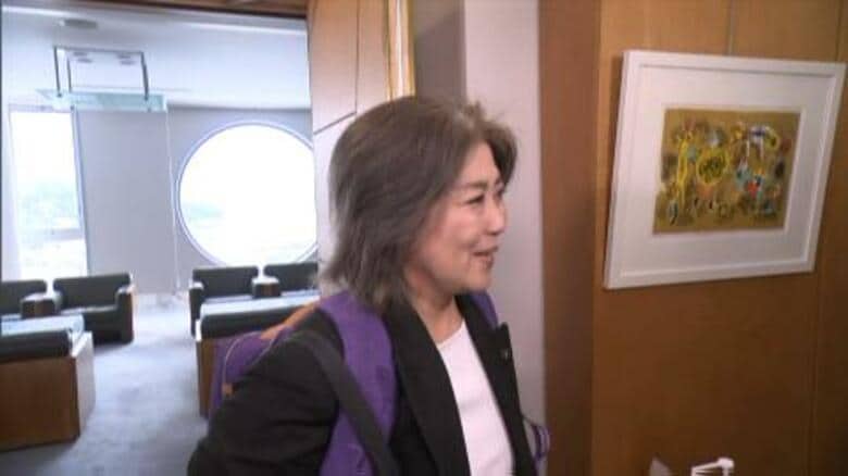 田久保市長「もうちょっと政策論争できればよかった」　伊東市議選から一夜明け取材に応じる　当選者20人のうち19人を“反市長派”が占める｜FNNプライムオンライン