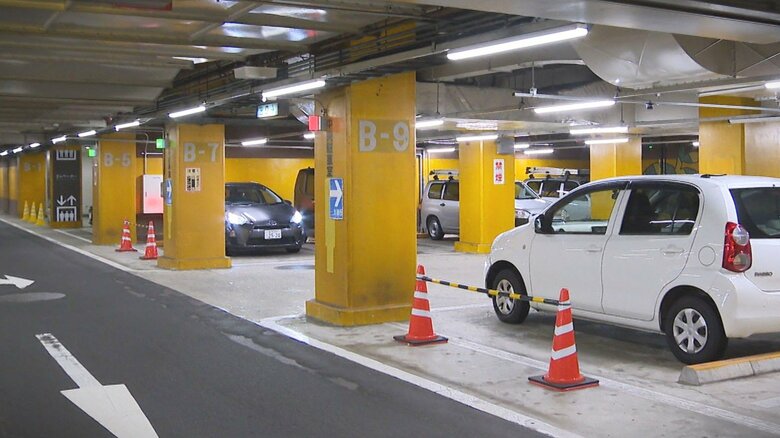 日本唯一の地下商店街・西堀ローサ 営業終了後の活用法決まらず“市営駐車場”利用休止で利用者は困惑「今度からどこ使えば…」　新潟市｜FNNプライムオンライン