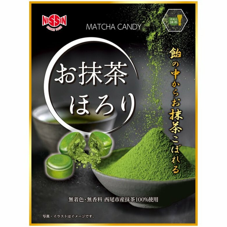 手芸店で“飴”が手芸用品を超える売上個数に。SNSで話題の「お抹茶ほろり」がMY mamaで完売