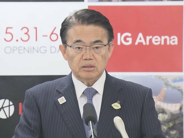 ガソリン等の暫定税率廃止で税収減少幅が“全国最大”に 愛知県の大村知事が国に代替財源の確保求める｜FNNプライムオンライン