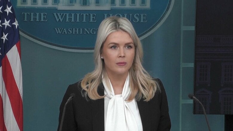 「スペインがアメリカ軍と協力で合意」アメリカ報道官が発表も…スペインは直後に完全否定｜FNNプライムオンライン