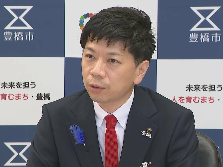 住民投票の結果受け…豊橋市の新アリーナ計画巡り市長が事業者に工事再開の意向 開業時期等は「今後の協議で」｜FNNプライムオンライン