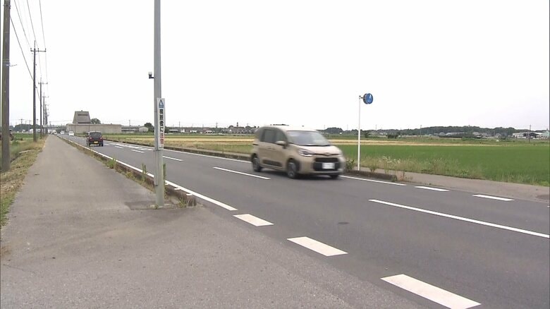 栃木・下野市で死亡ひき逃げ事件　51歳男を逮捕　「事故起こしてない」と容疑否認｜FNNプライムオンライン