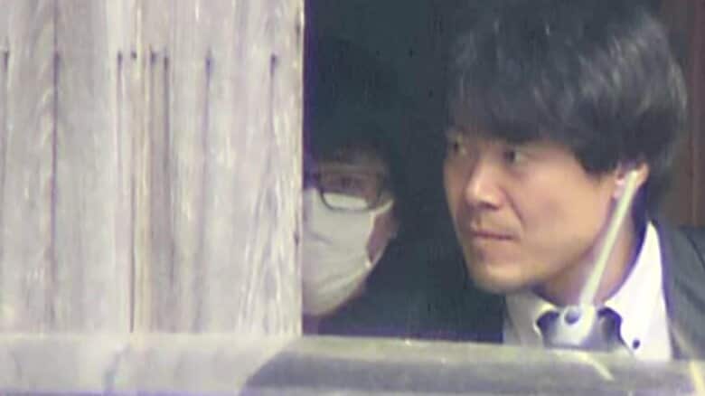 「私のやったことに間違いありません」安達結希さんの父親・優季容疑者(37)を逮捕　死体遺棄の疑い　【京都小学生行方不明】｜FNNプライムオンライン