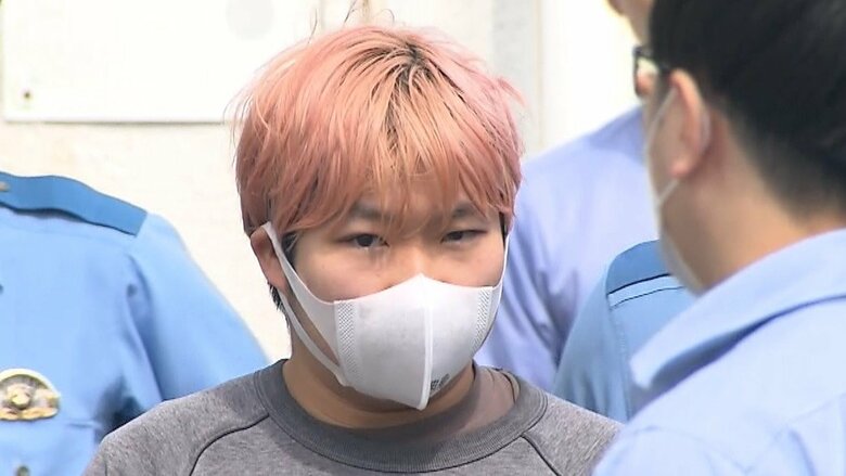 小学6年生の女子児童に性的暴行か…「ゲームしよう」インスタグラムで17歳女性と偽り誘い出す　勝村哲平容疑者（23）を逮捕　神奈川・相模原市｜FNNプライムオンライン