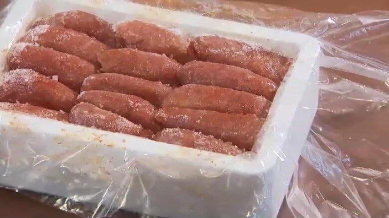 中東情勢影響「ふるさと納税」に変化　簡易包装の動き広がる　明太子6500円→5000円　博多和牛7000円→5000円に　福岡｜FNNプライムオンライン