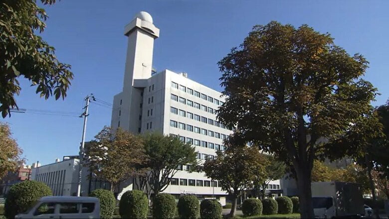 天気予報ができるまで 最新の観測機器と人の英知によって得られる予測 翌日の予報適中率は84% 気象台の裏側に迫る|FNNプライムオンライン