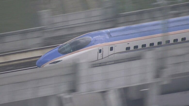 北陸新幹線「かがやき」がさらに速く　東京-富山間が来春から1分短縮、所要時間は最速2時間4分に｜FNNプライムオンライン