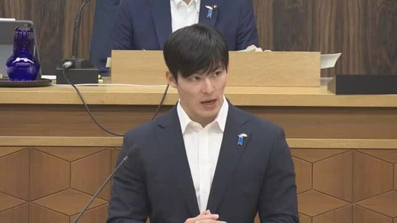 大雨被害のインフラや農業「追加支援策を早急にまとめる」福井県の石田知事　復旧に向けた追加の補正予算案を上程へ｜FNNプライムオンライン