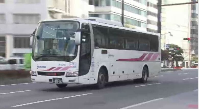 【大雨】西鉄の高速バス　福岡～下関線が運行見合わせ　夜行バスは一部運休決定　う回運行の路線バスも　福岡【10日午後4時15分時点】｜FNNプライムオンライン