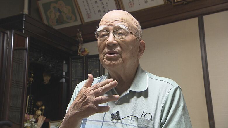 “戦争を知らない世代”が伝える水島空襲の記憶　戦後８０年…課題は次世代への記憶の継承【岡山】｜FNNプライムオンライン