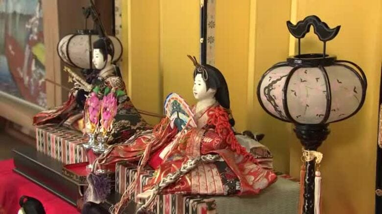 「遠野町家のひなまつり」　中心部の商店街などで2月20日から開催　岩手県｜FNNプライムオンライン