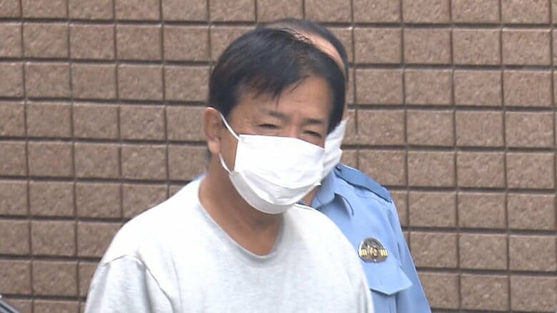 「暴力団組員が利用できないことを知らなかった」暴力団組員であることを隠し新型コロナ給付金貸付制度使い現金を詐取した疑いで暴力団組員の男（63）逮捕｜FNNプライムオンライン