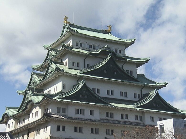 名古屋城木造復元のバリアフリー化巡る“差別発言”問題で人権条例に関する検討会スタート 26年度中の制定目指す｜FNNプライムオンライン
