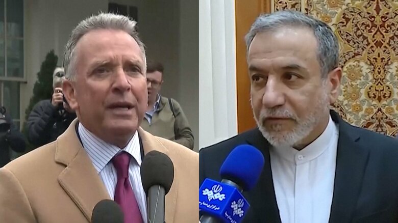 イラン核開発問題　米・イラン高官が協議　来週に協議再開で合意｜FNNプライムオンライン
