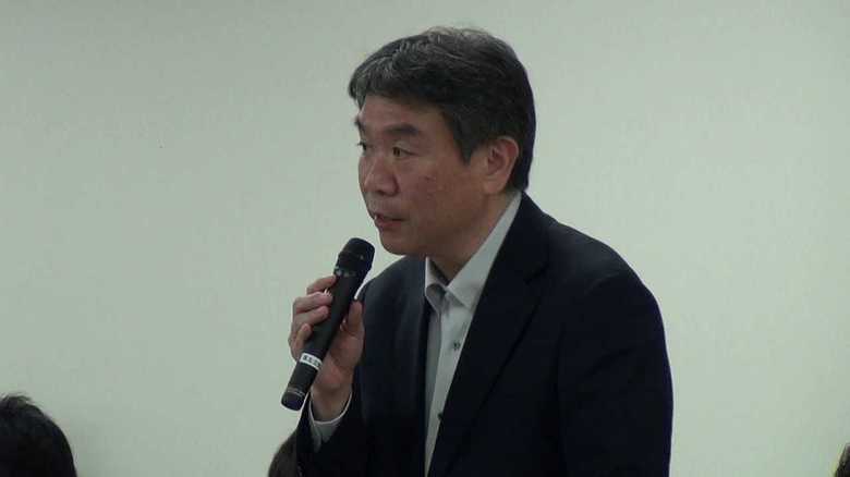 経産省 藤木審議官