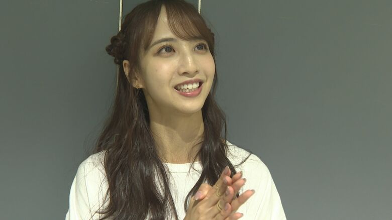 乃木坂46・佐藤楓さん