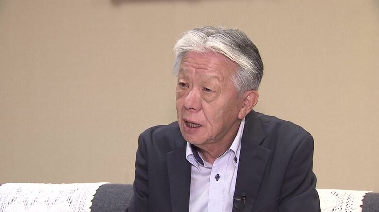 北海道バス協会 今武常務理事