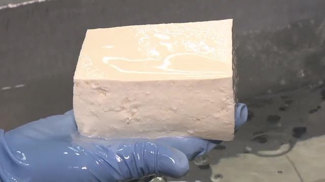 一條豆腐店の豆腐