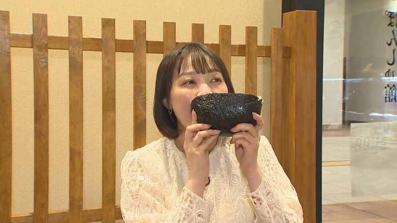 長谷川珠子アナウンサー