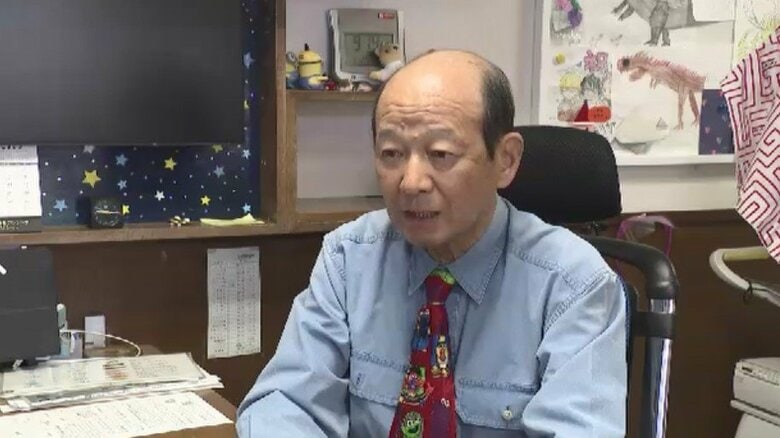 しんどう小児科　進藤静生院長